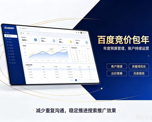 桐柏百度竞价包年