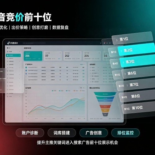 桐柏抖音搜索竞价